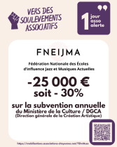 publication 1 jour, 1 asso, 1 alerte - FNEIJMA